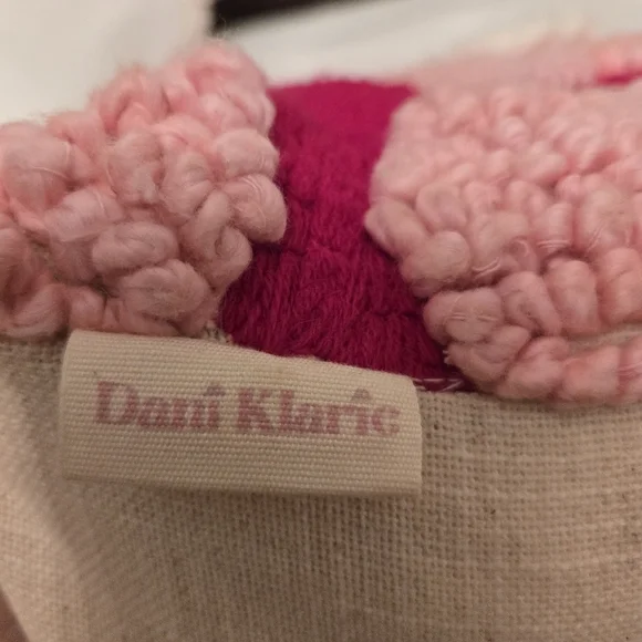 Yaya & Co X Dani Klaric Blossom Pillow Valentines Day - Picture 2 of 6